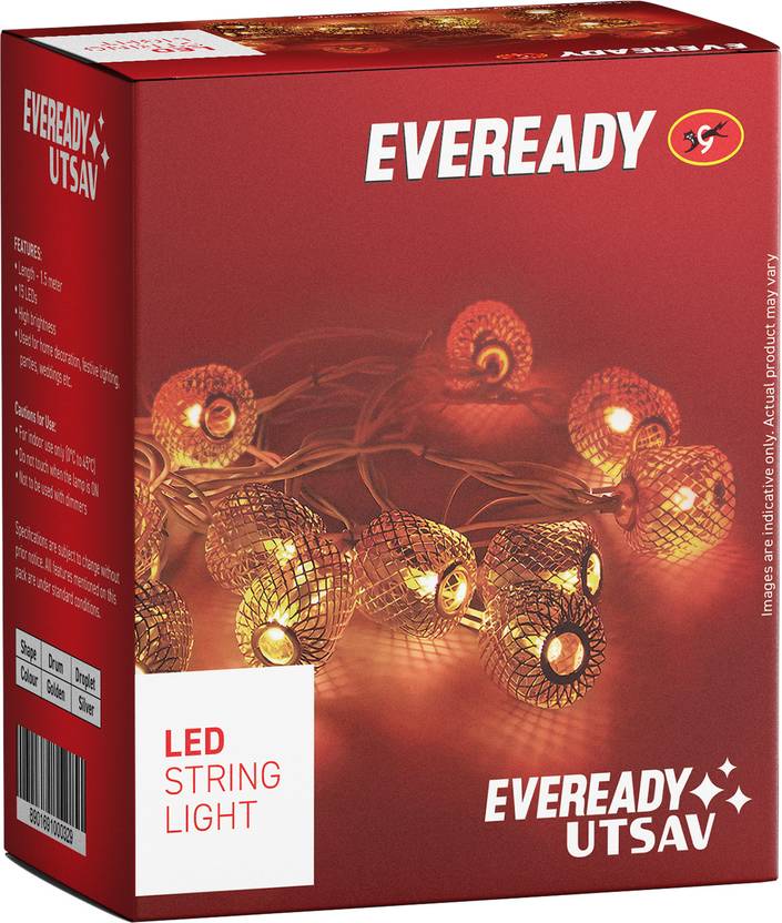 String lights