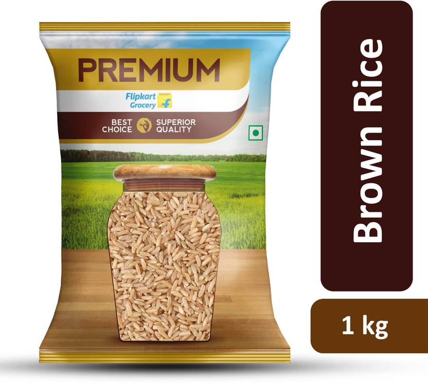 Flipkart Supermart Select Brown Rice Brown Rice Price in India Buy