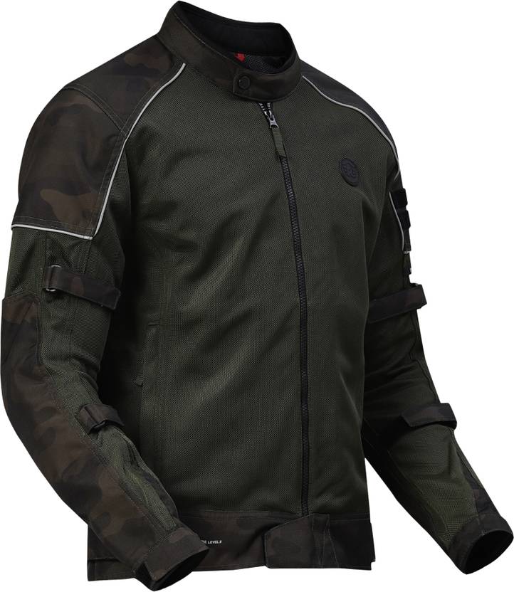 ROYAL ENFIELD Streetwind V3 Riding Protective Jacket Price in India