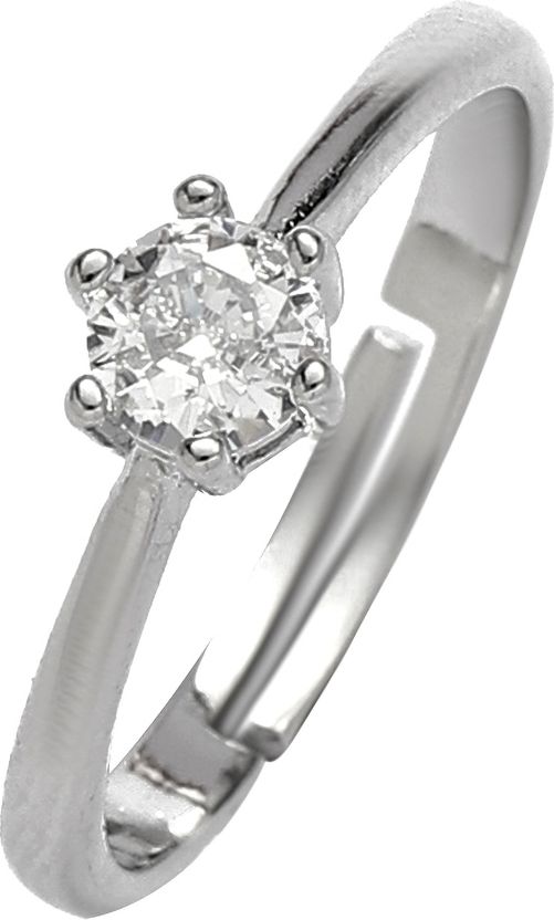Salty Celestial Sparkle Crystal Ring for Women & Girls Copper - Image 3