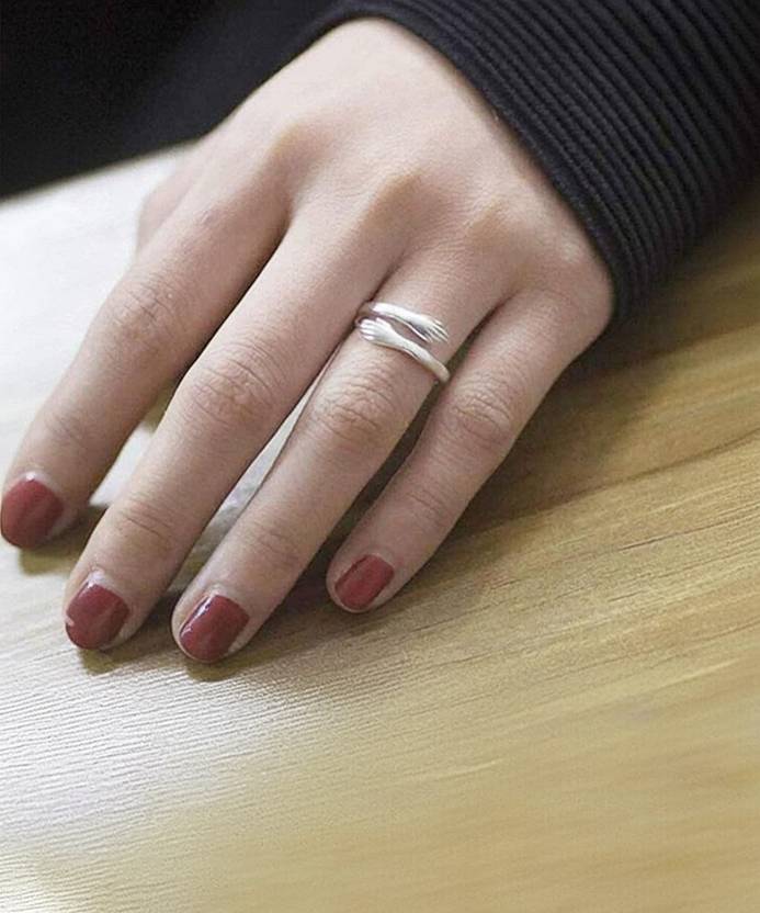 omaya jewels Alloy Ring