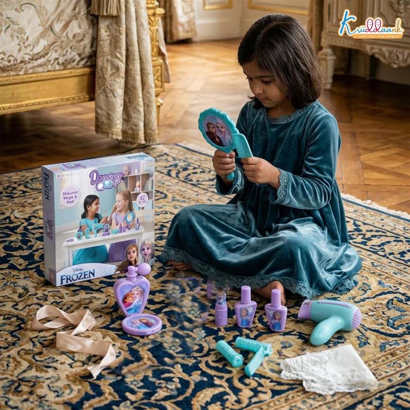 DISNEY Dressing Set Frozen Non-Electronic