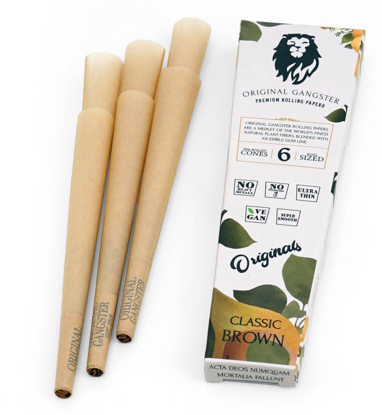 original gangster Rolling Paper
