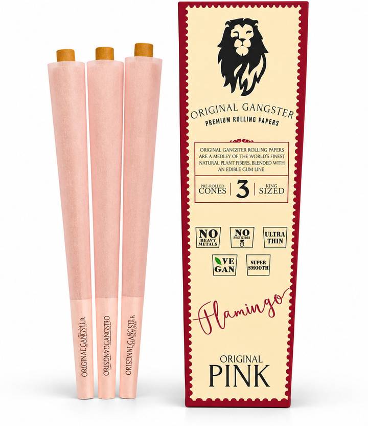 original gangster Rolling Paper