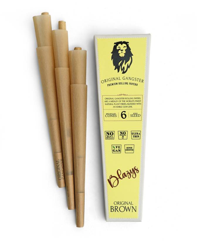 original gangster Rolling Paper