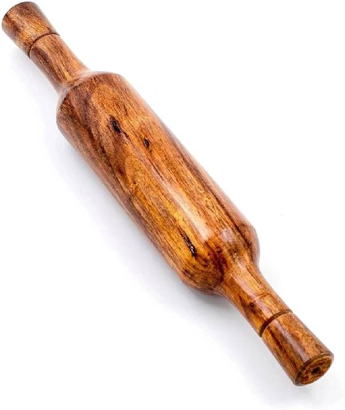 BLLUEX wooden chakla/roti maker/roti board/rolling board/bread maker board Board