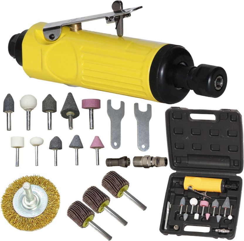 Digital Craft Polisher & Sander Kit for Tire Repairs - Image 3
