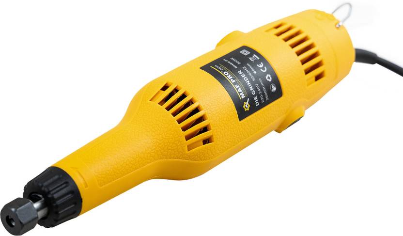 Maf Pro MP6DG-DY, 500W, 26000rpm Die Grinder for Jade Carving, Wood Punching, Sanding, Buffing, Polishing, Engraving Rotary Tool