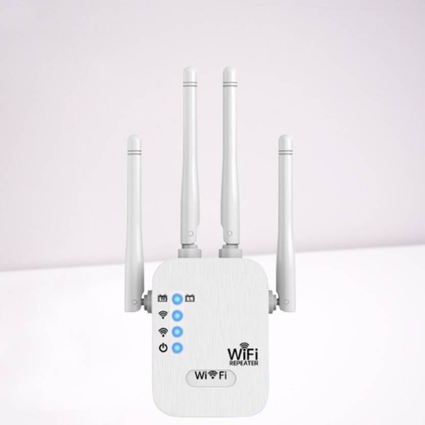 PunnkFunnk WiFi 4G Repeater "Range Boosting External Antennas WiFi