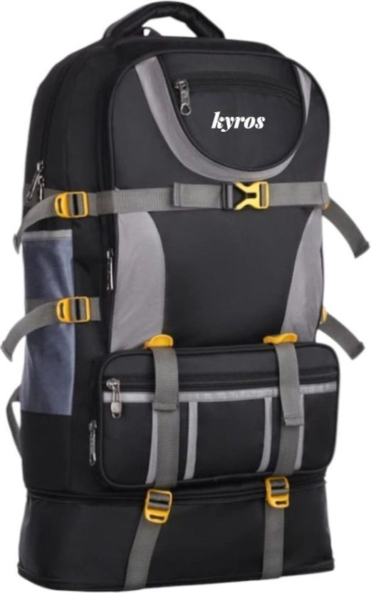 Kyros Expandable Travel Outdoor Sport Camping Hiking Trekking Bag...more - Image 7