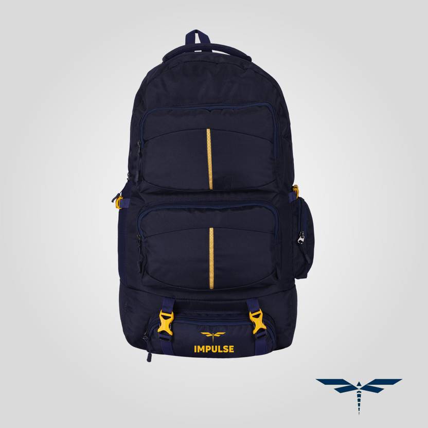 IMPULSE Rucksack bag travel bag for men tourist bag backpack for hiking