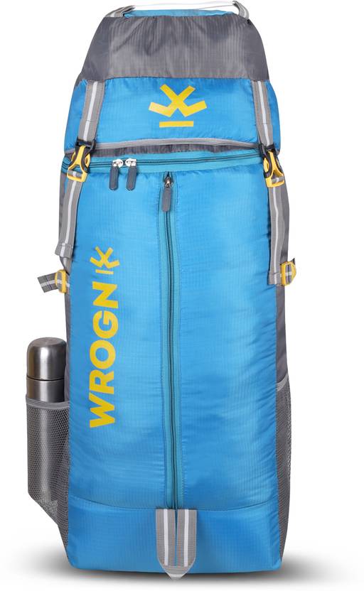 WROGN 55L CLASSIC CITY TREKKING BAGS Rucksack – 55 L  (Multicolor)