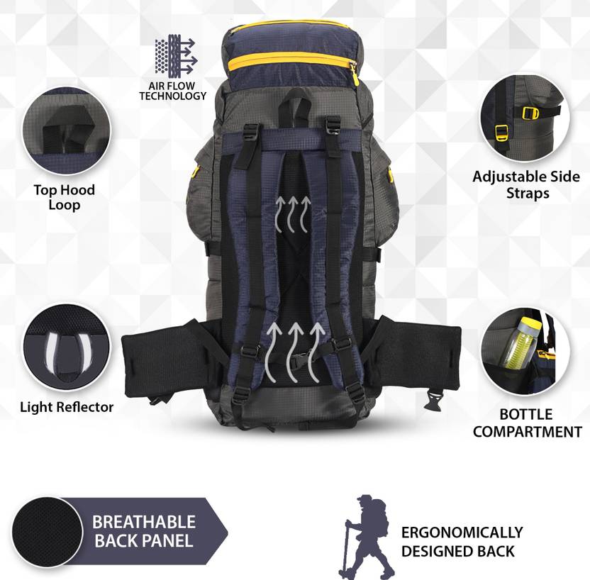 Price History of travel bag for men tourist backpack for hiking