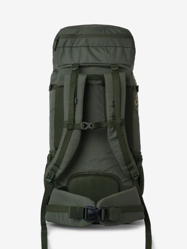 Wildcraft Roarer 60L Olive Rucksack (Green) - Image 4