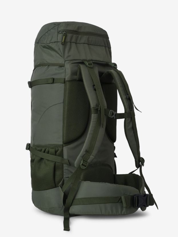Wildcraft Roarer 60L Olive Rucksack (Green) - Image 5