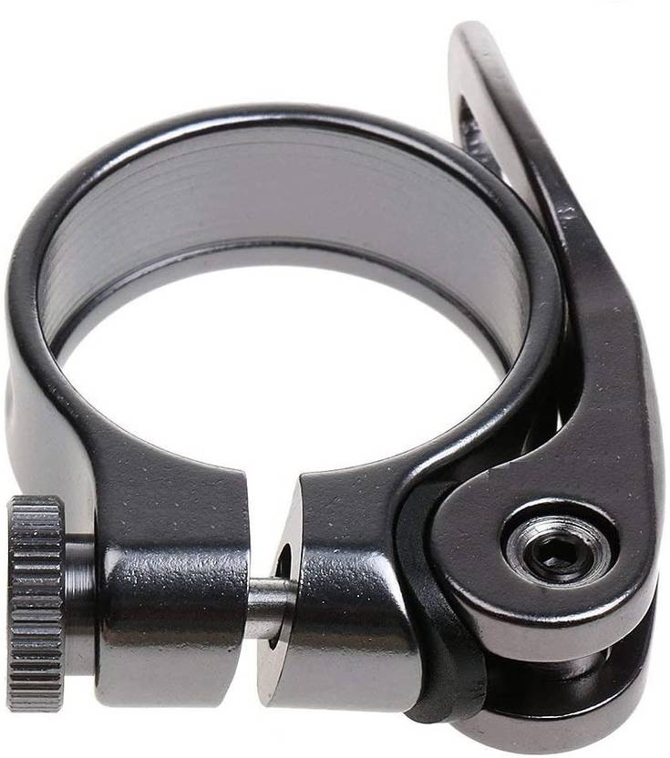 IMPETUS Alloy Quick Release Seatpost Cycle Seat Height Adjustment Clamp For Bicycle Saddle