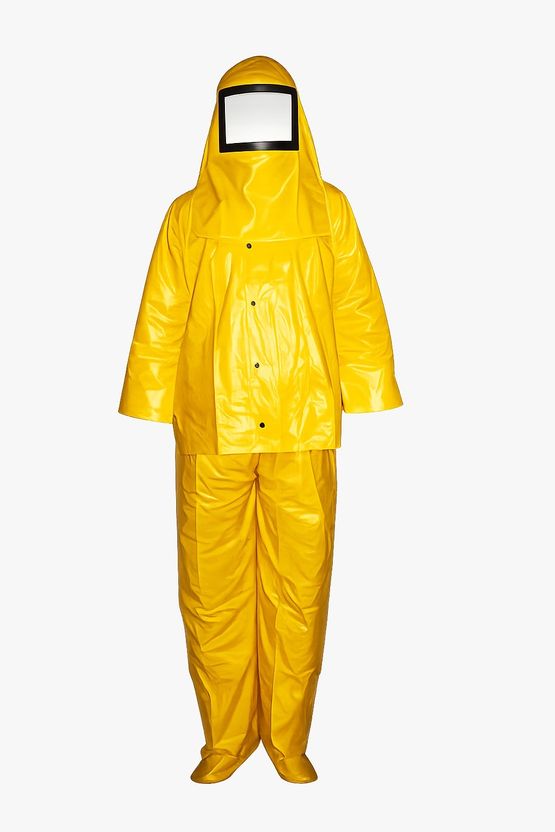 Hickory Chemical Safety Protection Suit - Image 1