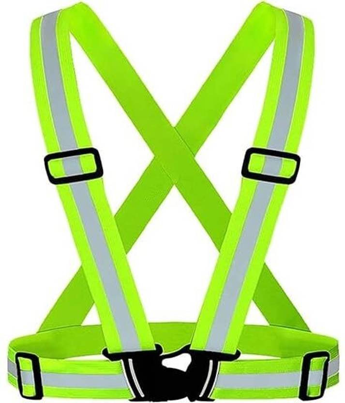fortuner CBGREEN Safety Jacket