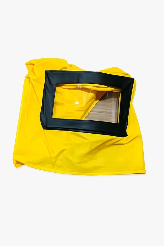 Hickory Chemical Safety Protection Suit - Image 3
