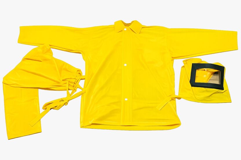 Hickory Chemical Safety Protection Suit - Image 2