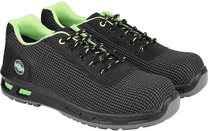 Liberty Fiber Toe PU (Polyurethane) Safety Shoe Price in India Buy