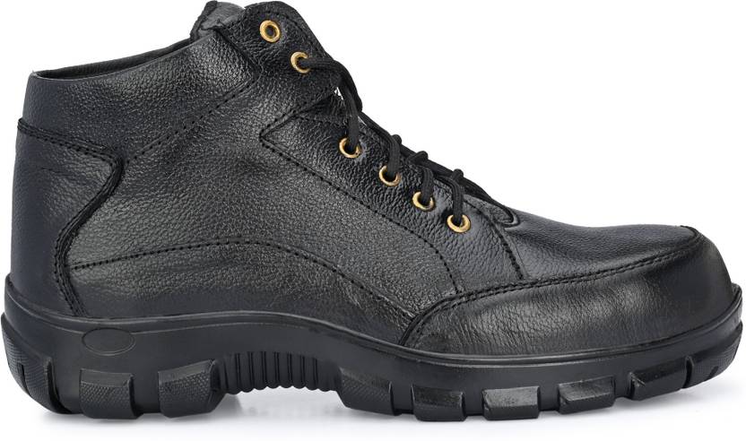 ArmaDuro Steel Toe Leather Safety Shoe