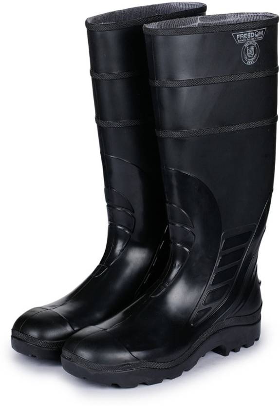 Freedom By Liberty Steel Toe PVC Safety Shoe