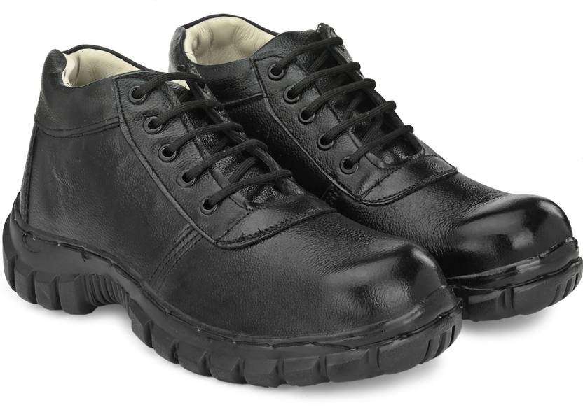 ArmaDuro Steel Toe Leather Safety Shoe