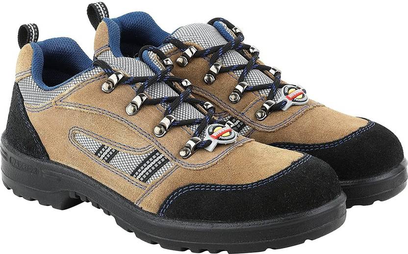 Liberty Steel Toe Nubuck Leather Safety Shoe Price in India Buy