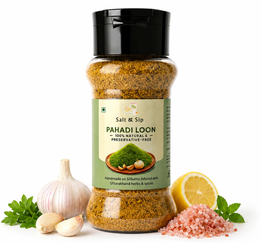 Salt & Sip Uttarakhand Pahadi Namak