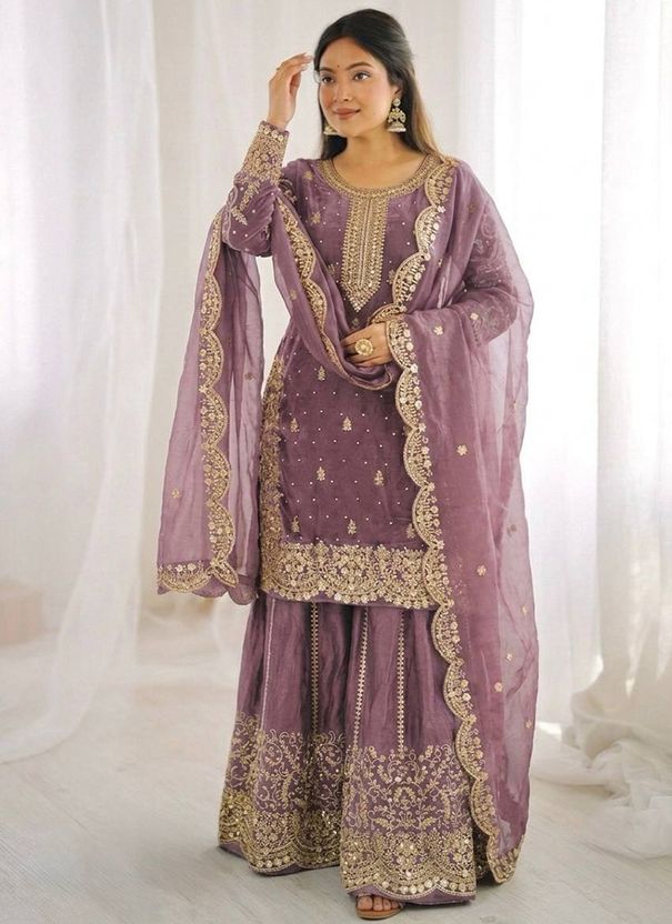 Nishtha Infinity Designer Party Wear - Image 7