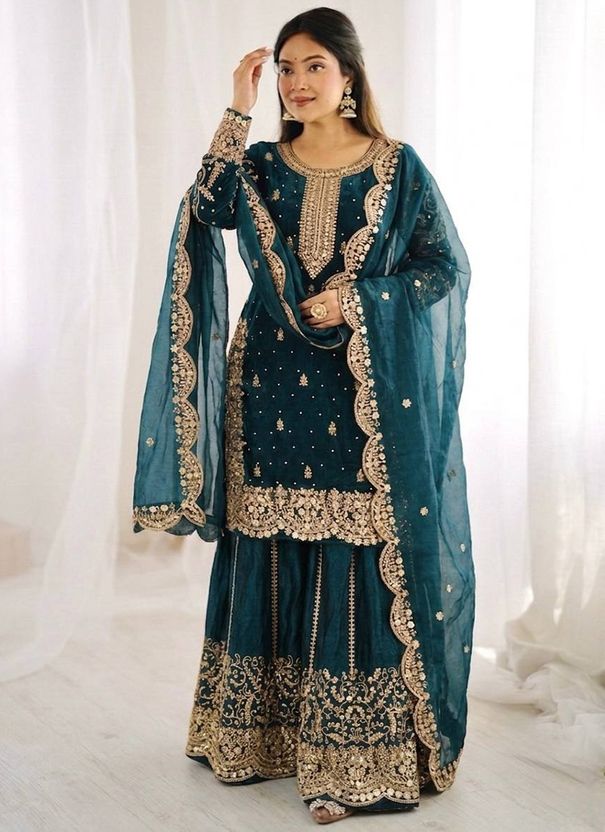 Nishtha Infinity Designer Party Wear - Image 8