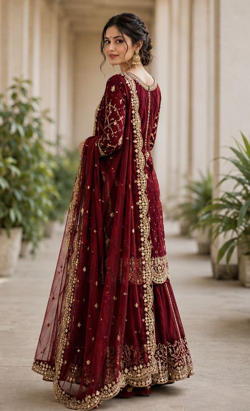 Nishtha Infinity Designer Party Wear - Image 2