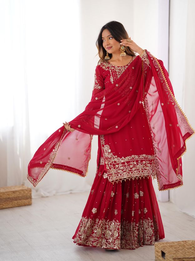 Nishtha Infinity Designer Party Wear - Image 10