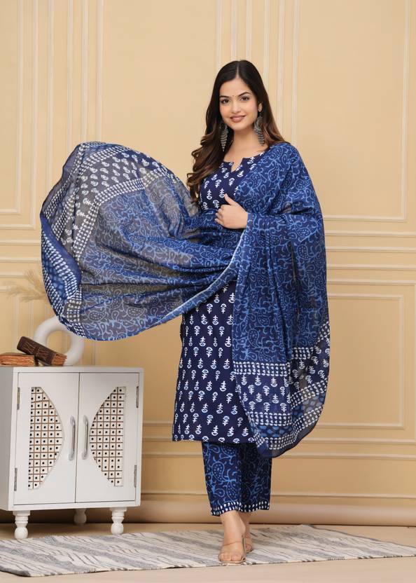 Nisha Pant Set