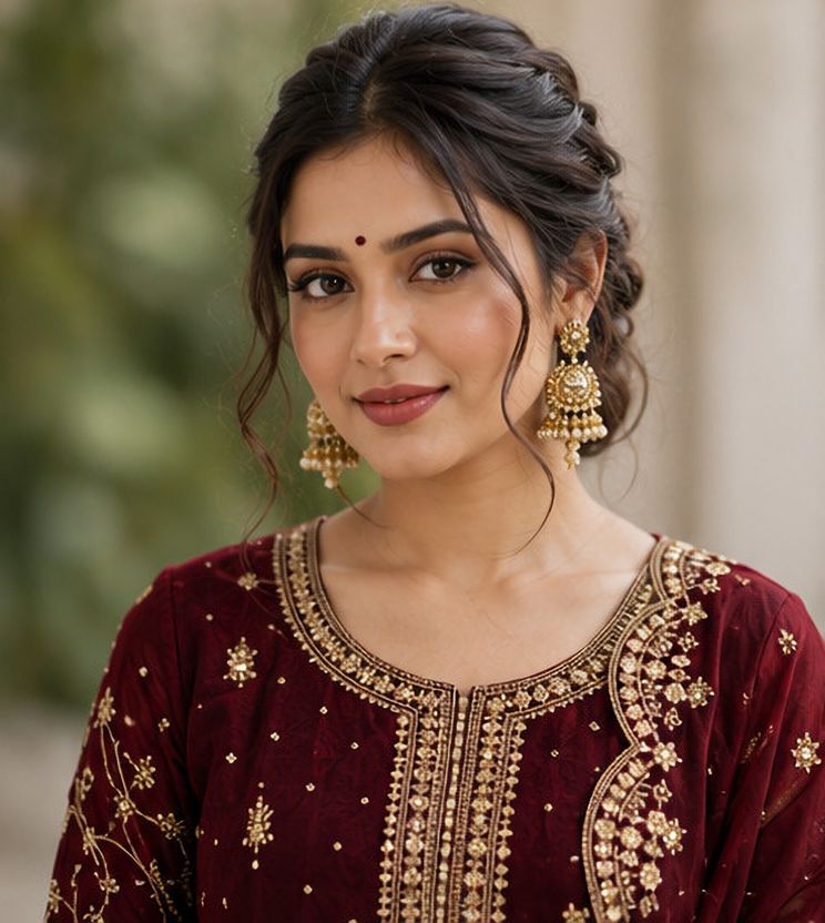Nishtha Infinity Designer Party Wear - Image 3