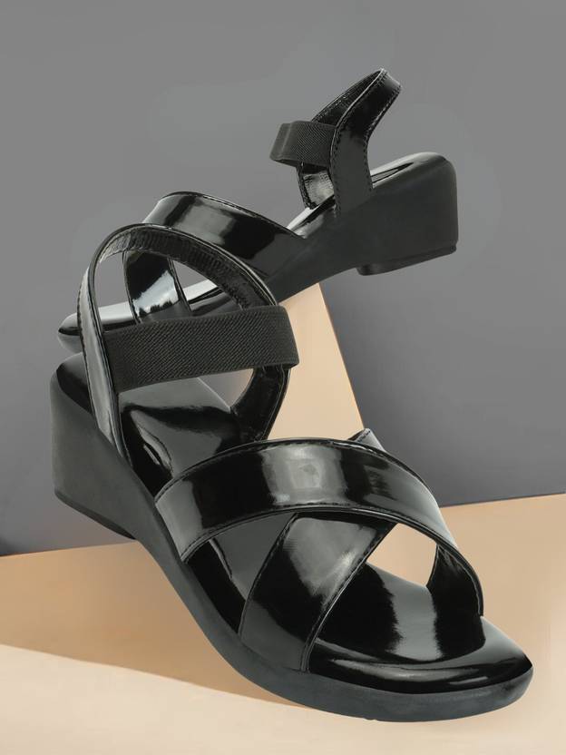 HimQuen Women Wedges Sandal