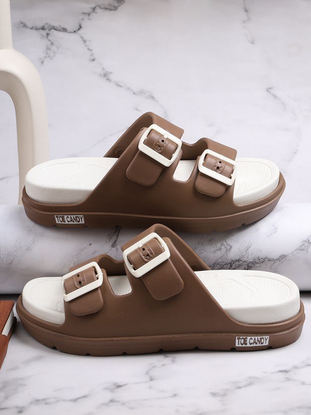 TOE CANDY Men Sandals - Image 2