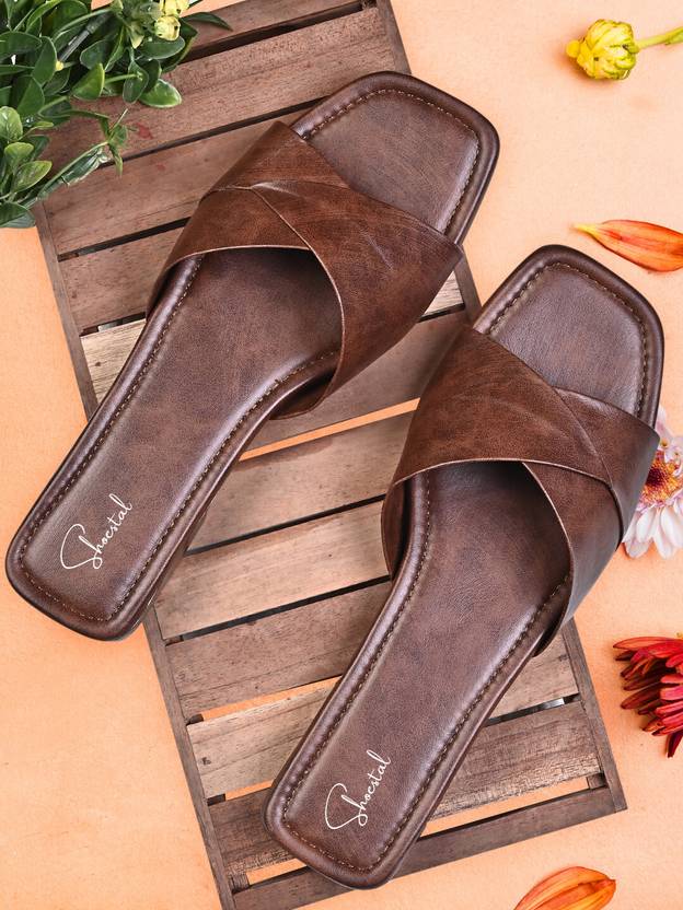 Shoestail Women Flats