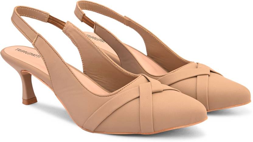 tripple patti Women Heels