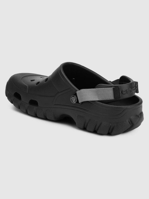 CROCS Unisex Offroad Sport Clog, Black, 8 UK/India - Image 3