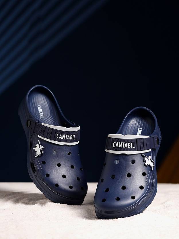 CANTABIL Men Clogs Sandal
