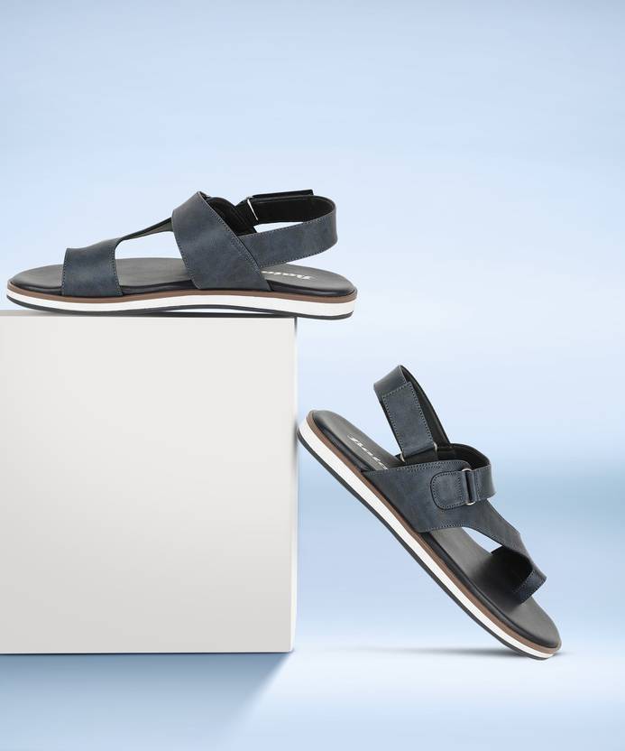 Men Navy Casual Sandal