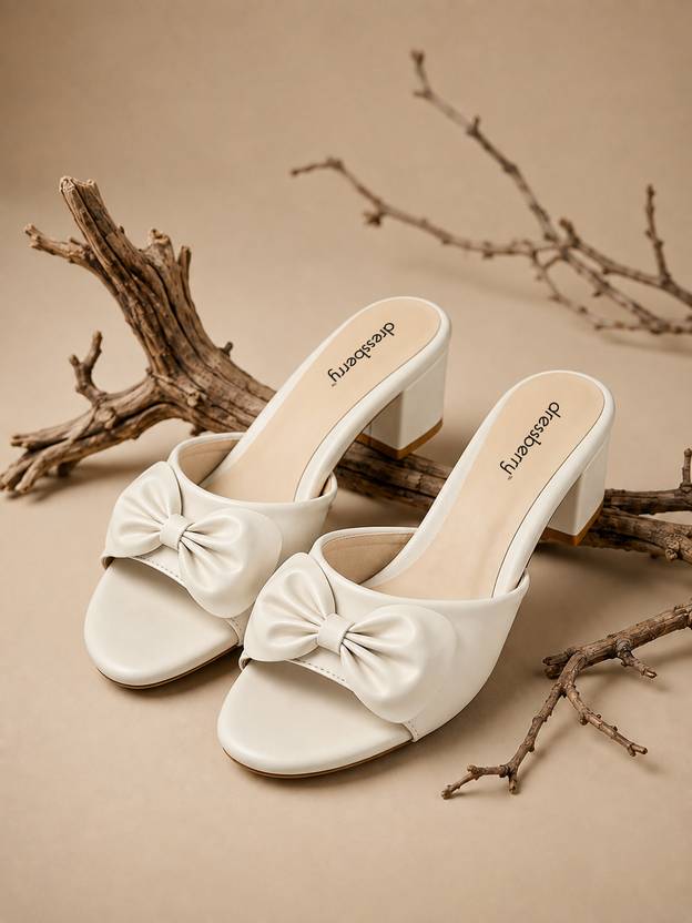 Dressberry Women Heels Sandal