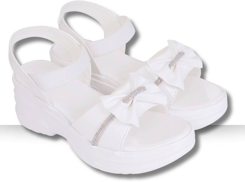 CST Lifestyle Women Wedges Sandal