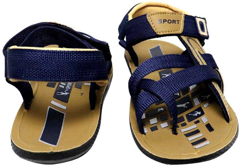 Men Multicolor Casual Sandal