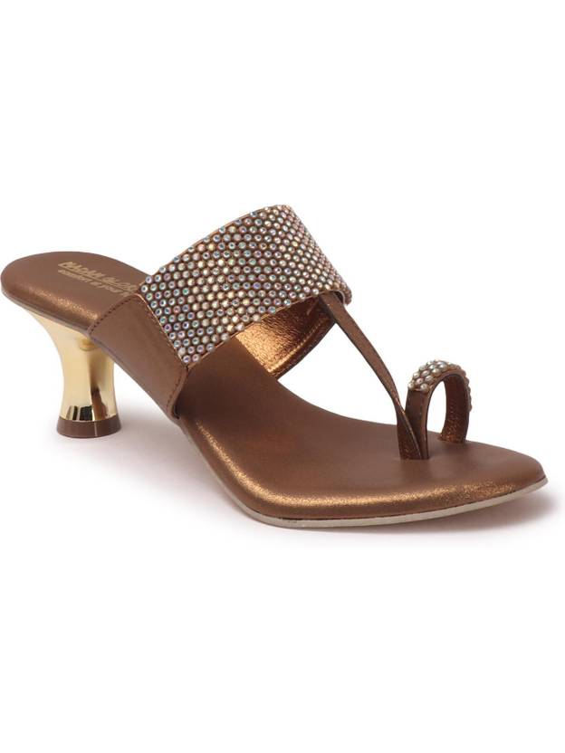 madam glorious Women Heels Sandal