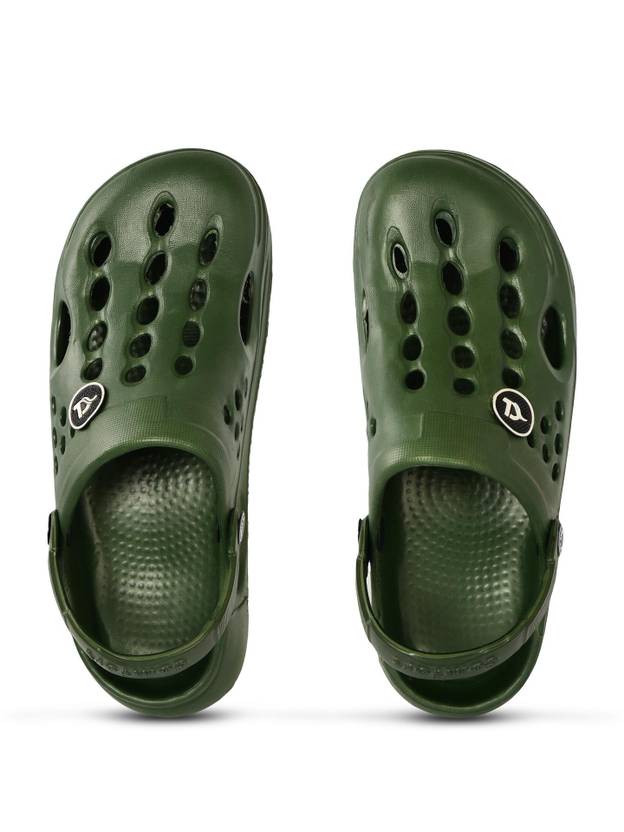 CALIBREL Men Clogs Sandal