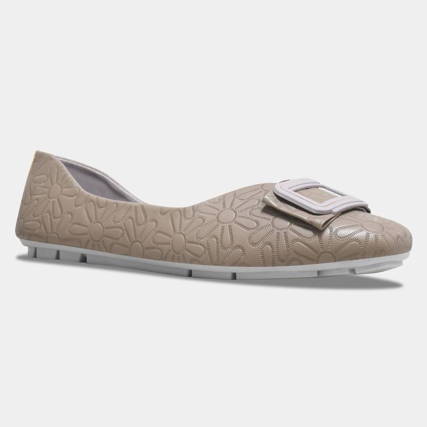 PEEK Women WP-FLORAL-1 Bellies Sandal