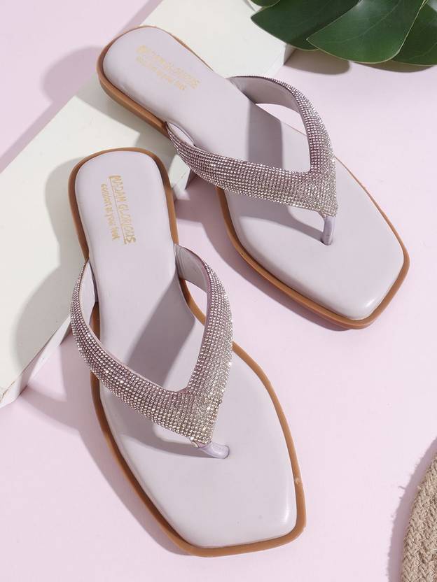 madam glorious Women Flats